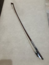 ☆価格破壊限定商品☆１３６９７番 Vc【used】☆希少☆ チェロ弓 4/4サイズ USED《製作証明書付き》毛替え済み！参考価格170万円程の上質弓が特別価格に！
