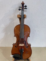 １１２４２番　ヨーロッパ製バイオリン　Copie de Antonius Stradivarius　4/4　完全整備済！高音質バイオリン！！