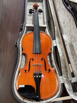 １１６４６番   ドイツ製  Eberhard Meinel  4/4　参考セット価格約3６万円程！高品質&美品なバイオリンがこの価格に！