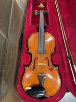 【近藤様ご注文品】１３２８８番  カールヘフナーKH215  4/4  1984年製 セット価格約54万円程！新品弓＆新品ケース付属のお買い得セット！高音質！付属品：肩当て(ヴィヴァ・ラ・ムジカダイヤモンドメイプル/ダーク)・松脂ベルナルデル美品
