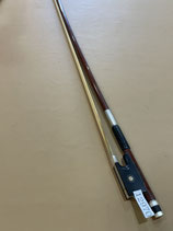 １２９７０番  Vn ドイツ製 USED  Ｍichael Ｍonnig＊＊＊ Silver金具仕様 整備・毛替え済み弓 参考定価30～40万円！
