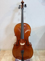 １３６８８番 ドイツ製  Hans Glaser C-1  4/4  2024年製　新品 定価77万円【オススメ】ドイツ製のチェロをお探しの方に！！