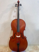 １０９９１番　ドイツ製チェロ　Gerhard Reinel　4/4　完全整備済！参考価格約50万円！高音質チェロがお得に！！