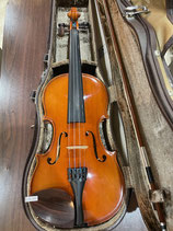 １３０８０番 ドイツ製 K.SHIMORA　No.100　4/4サイズ　1999年製　完全整備済！参考価格約15万円程！