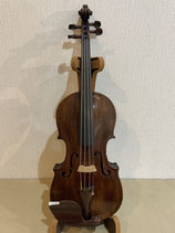 １１７９７番　ヨーロッパ製  Joseph Nardini！ 高音質＆裏板一枚板で希少なオールドバイオリン！