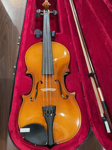 １２３５８番ARS　MUSIC　No.024　2014年製　1/2サイズ　J.MEINHOLD製弓と新品ケースが付属！