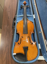 １３５５６番　Fiumebianca  Antonio　1992年製　4/4　完全整備済！高音質の本体に新品弓が付属！