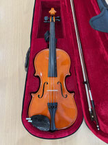 １３２１６番　Fiumebianca Pietro  4/4  1987年製　完全整備済　新品弓と新品ケースが付属！