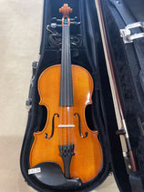 １４１３８番A.EASTMAN　VL-80 1/4サイズ　2014年製　完全整備済！本体美品！イーストマン製の弓とケースが付属！