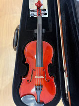 １１９２５番　GRAZIOSO GV-0　3/4サイズ　2024年製　新品同様！格安バイオリンセット！