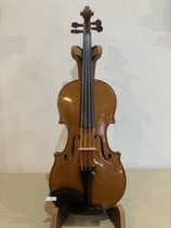 １０２０１番　ヨーロッパ製バイオリン　ANSALDO POGGIラベル　4/4　完全整備済！