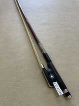 １２４５８番 Vc ドイツ製  Albert Nurnberger  4/4  Silver金具仕様  USED   整備・毛替え済み弓 参考定価90～100万円！