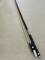 １３６０６番 Vla ドイツ製  JURGEN GEIPEL刻印  silver金具仕様  USED  整備・毛替え済み！ 参考価格30～40万円程！