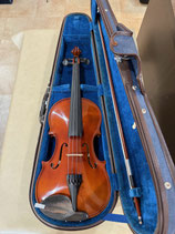 １４１６５番　Josef Jan Dvořák　4/4サイズ　Strunal工房　完全整備済！大人気チェコ製！新品弓付属！