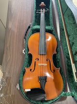 １３５４０番　Franz kirschnek　No.11　4/4　1996年製　完全整備済！大人気のドイツ製高音質バイオリンがセットでお得に！