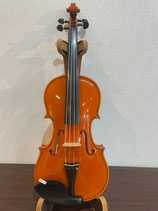 ９８７９番　イタリア製マイスターメイドバイオリン　Michele  Zubenco作    2022年製　製作証明書付！