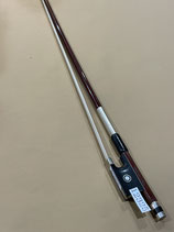 １２３２５番  Vn【新品】ドイツ HARTMUT KNOLL＊  Silver金具仕様  定価440,000円のハイグレードモデル！