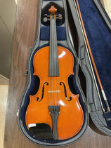 １２３１３番　ドイツ製 バイオリン Antonius  Stradivarius Cremona ラベル  4/4サイズ　完全整備済！