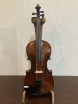 【岡山店在庫】１２５０７番  Antonius Stradivarius Cremonesis  1/2 完全整備済！　参考売価40万円程度！！　滅多の入荷しないバイオリンの1/2サイズ！