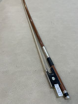 １３６２６番 Vn【新品】Louis Branche mod Peccatte　定価110,000円　機能性・コストパフォーマンス高い弓が格安にてお得！
