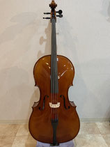 ☆１３１１９番 ドイツ製  Hans Glaser C-2  4/4  2024年製　新品 定価77万円【オススメ】ドイツ製のチェロをお探しの方に！！