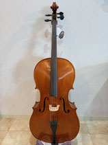 １３７７９番  大人気！ドイツ製　Rainer W.Leonhardt  #26　2024年製　新品！定価1,430,000円の高品質チェロ！！