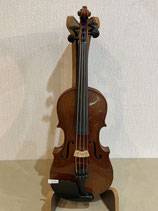 １３５８２番  高音質  ノーラベル バイオリン(made in Germany)  １/４サイズ　完全整備済！！☆コンクール・演奏会用にオススメ☆