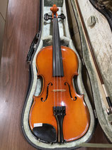 ★１１７７８番　Roderich Paesold  No.802   3/4   1995年製   完全整備済！高音質！新品弓&ハードケース付属！
