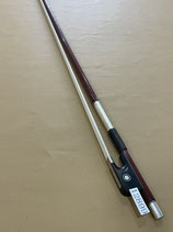 １２８９９番 Vn フレンチオールド Auguste HUSSON　参考価格130～150万円のハイグレード弓！鑑定書付き！