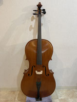 １３７７９番  大人気！ドイツ製　Rainer W.Leonhardt  #26　2024年製　新品！定価1,430,000円の高品質チェロ！！