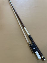 １２１０１番 Vn【オールド】フレンチ Eugene Cuniot HURY　参考価格110～120万円のハイグレード弓！FRANK DAGUIN鑑定書付き！