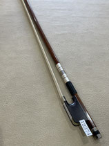 １２３７４番  Vc  ベルギー製  J.P. BERNARD-BRUXELLE　4/4サイズ　新品　定価385,000円ハイグレード＆高品質の人気Bow！