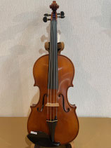 １１４３０番【新品】ドイツ製「Franz Kirschnek」No.19　size15.5　2018年製　定価440,000円が特別価格にて！！付属品：毛替え済み弓、トリコロール柄新品ケース