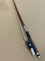 １２９５３番 Vc ドイツ製  G.A.PAULUS＊＊  4/4  Silver金具仕様  USED   整備・毛替え済み弓 参考価格40～50万円！