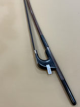 １１５６６番  コントラバス弓【H.R.PFRETZSCHNER】 参考価格660,000円　セール中にて1点限り限定の特別価格！！