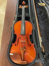 １２７１４番　RUDOLPH FIEDLER  RFV   4/4  2011年製　完全整備済！新品弓とケースが付属！
