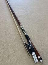 １２６６８番  Vn【 新品  証明書付 】 フランス  P.  CAMURAT　silver金具仕様　定価1,760,000円のオーケストラ奏者向けの上質弓！