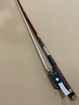 １１６５５番 Vla  ドイツ製  TOURTE 刻印　USED　整備・毛替え済み　美品＆非常にしっかりとした弓が特別価格に！