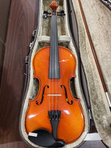 １１５４２番　RUDOLPH FIEDLER  GOF   3/4  2003年製　完全整備済！格安でヨーロッパ製のバイオリンをお探しの方にオススメ！