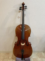 １２９２４番　チェロ　GRAZIOSO C-480　4/4　2011年製　新品定価638,000円！ハイグレードモデル！高音質