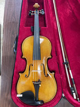 １４０１３番　ドイツ製ANTON PRELL　Nr.Ⅲ　4/4　2014年製　高音質！セット価格約30万円！オススメセット！