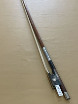 １３１４１番 Vn  フレンチオールド   Francois LOTTE　参考価格150～180万円のハイグレード弓！鑑定書付き！