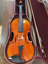 １３８９５番　ドイツ製ビオラ　E.H.Roth　size16　1988年製　R00561　完全整備済！参考セット価格約88万円！！