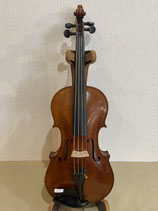 ★１２６７０番　フランス　PAUL KAUL　4/4　1921年製  完全整備済　高音質フレンチバイオリン！大変希少です！