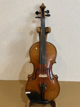 １２１３７番　ドイツ製   Schuster & Co  Markneukirchen　4/4　完全整備済！明るく華やかな音色が特徴的！高音質