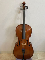 １１２５２番　ドイツ製 チェロ　Hans Glaser No.11  3/4　1991年製 完全整備済！参考セット価格約60万円！