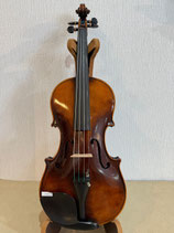 １３４５６番  チェコ製高音質バイオリン　Cardus hellmer me fecit Praga 1878　4/4サイズ