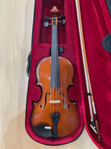 １４３７２番　Franz Kirschnek No.14  4/4  2004年製　完全整備済！　SUGITO製の弓と新品ケースが付属！