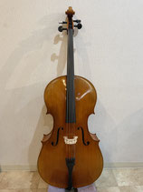 １３５４３番　チェロ　GRAZIOSO C-280　4/4　2025年製　新品定価308,000円！高音質
