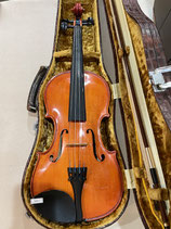 １３８１７番　J.H.MULLER No.75　4/4　完全整備済！高音質の本体がセットで参考価格約30 万円程！